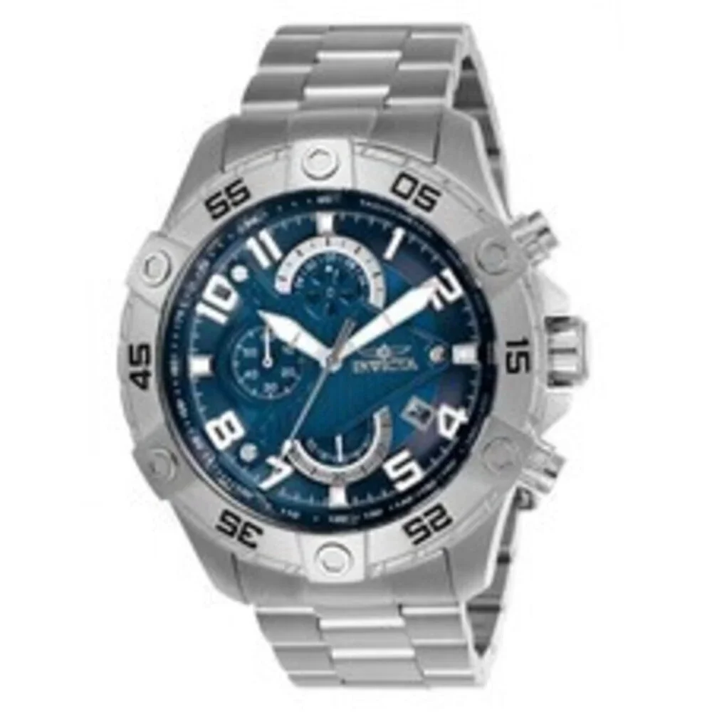NWT Invicta 26094 S1 Rally | Multifunction | Blue | Men's Watch